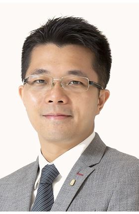 Mr Jason Fung