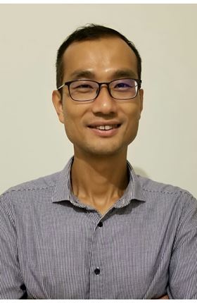Mr Ken Liu
