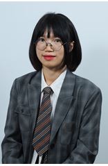 Miss HUANG Ding