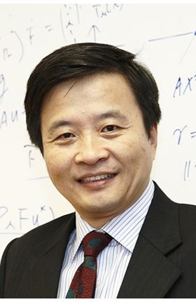 Prof. Shen Zuowei