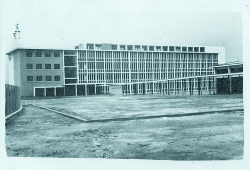 1937-1972 HK Technical College