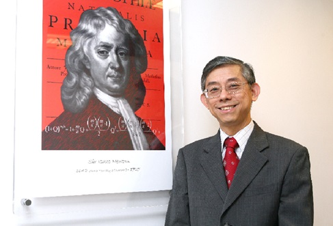 2006 HoD Prof CK Chan