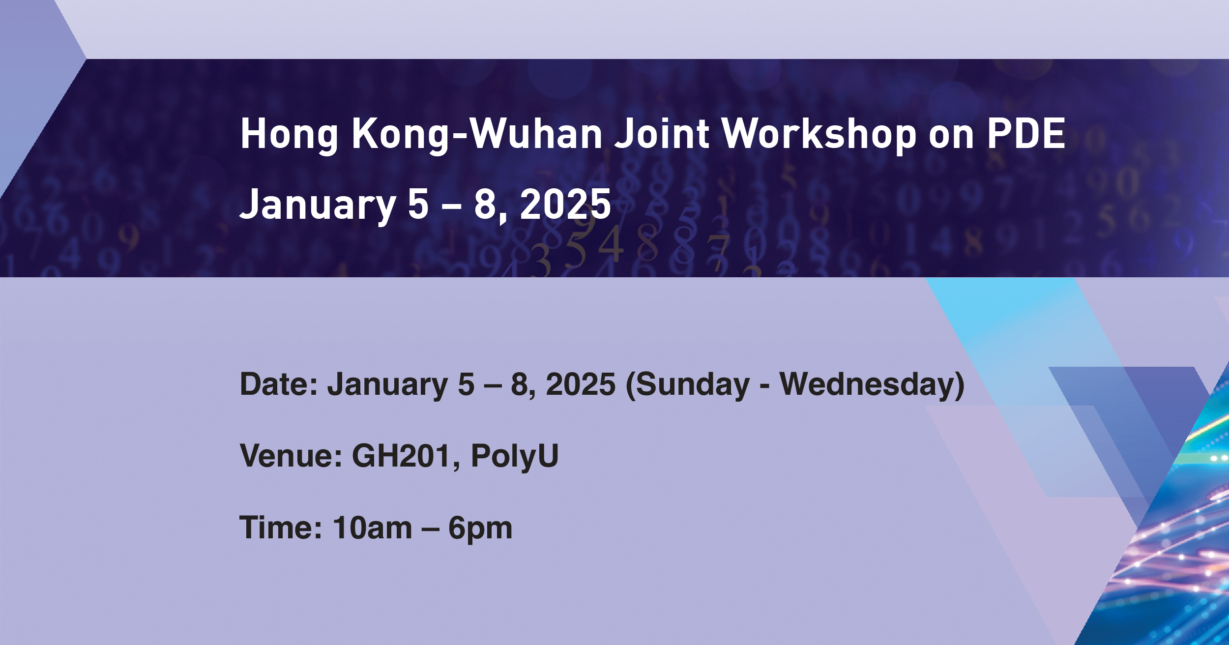 Workshop on PDEs_20250105_1200x630