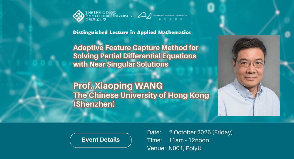 AMA DL by Prof Xiaoping Wang 2 Oct 2026web banner