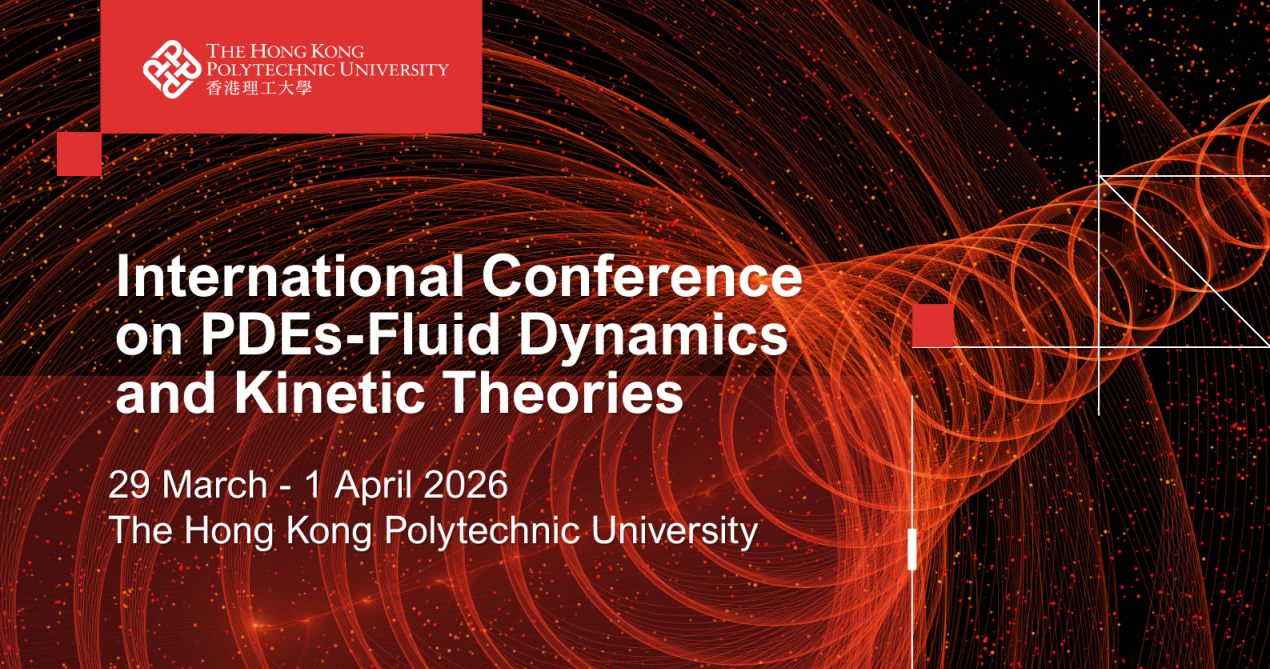 Intt conference on PDE Mar 29 2026banner