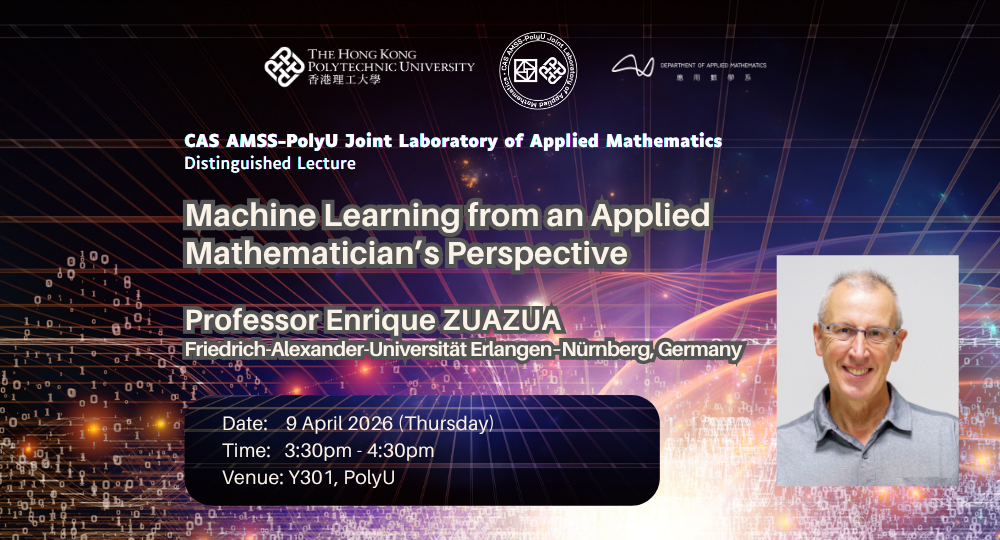 CAS AMSS JLab DL by Prof Enrique Zuazua 9 Apr 2026webbanner