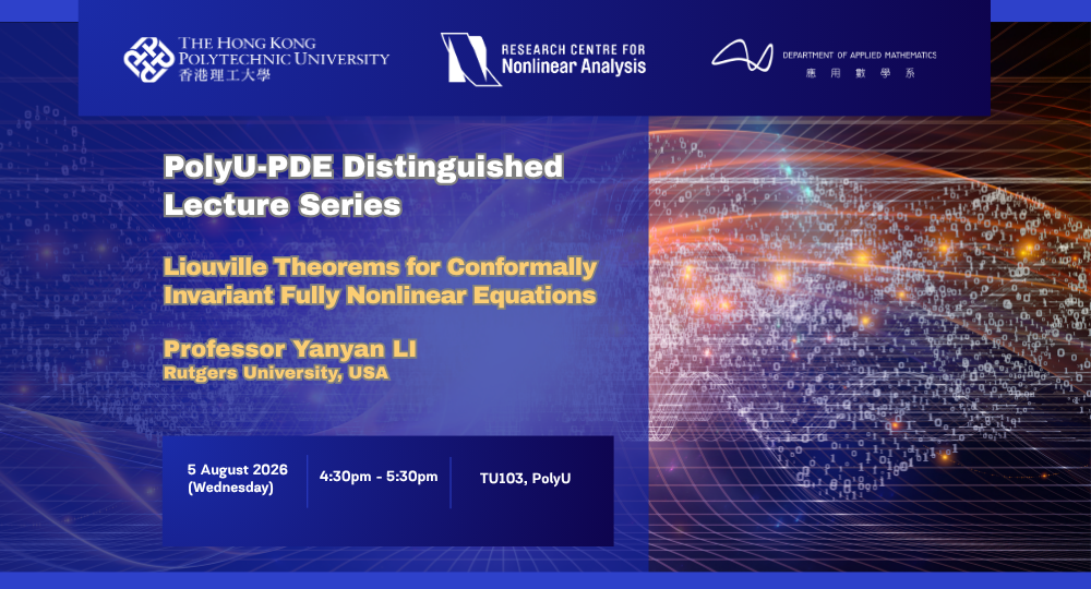 RCNA DL by Prof Yanyan Li 5 Aug 2026web banner