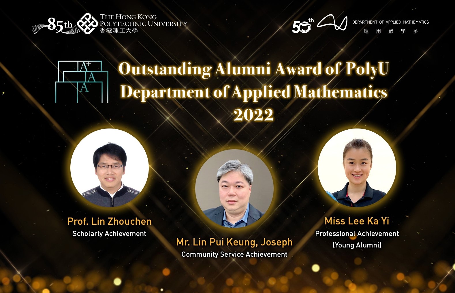 Outstanding Alumni Award 2022 result_breadcrum banner