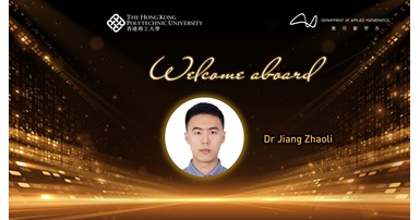 Welcoming message_Dr Jiang Zhaoli