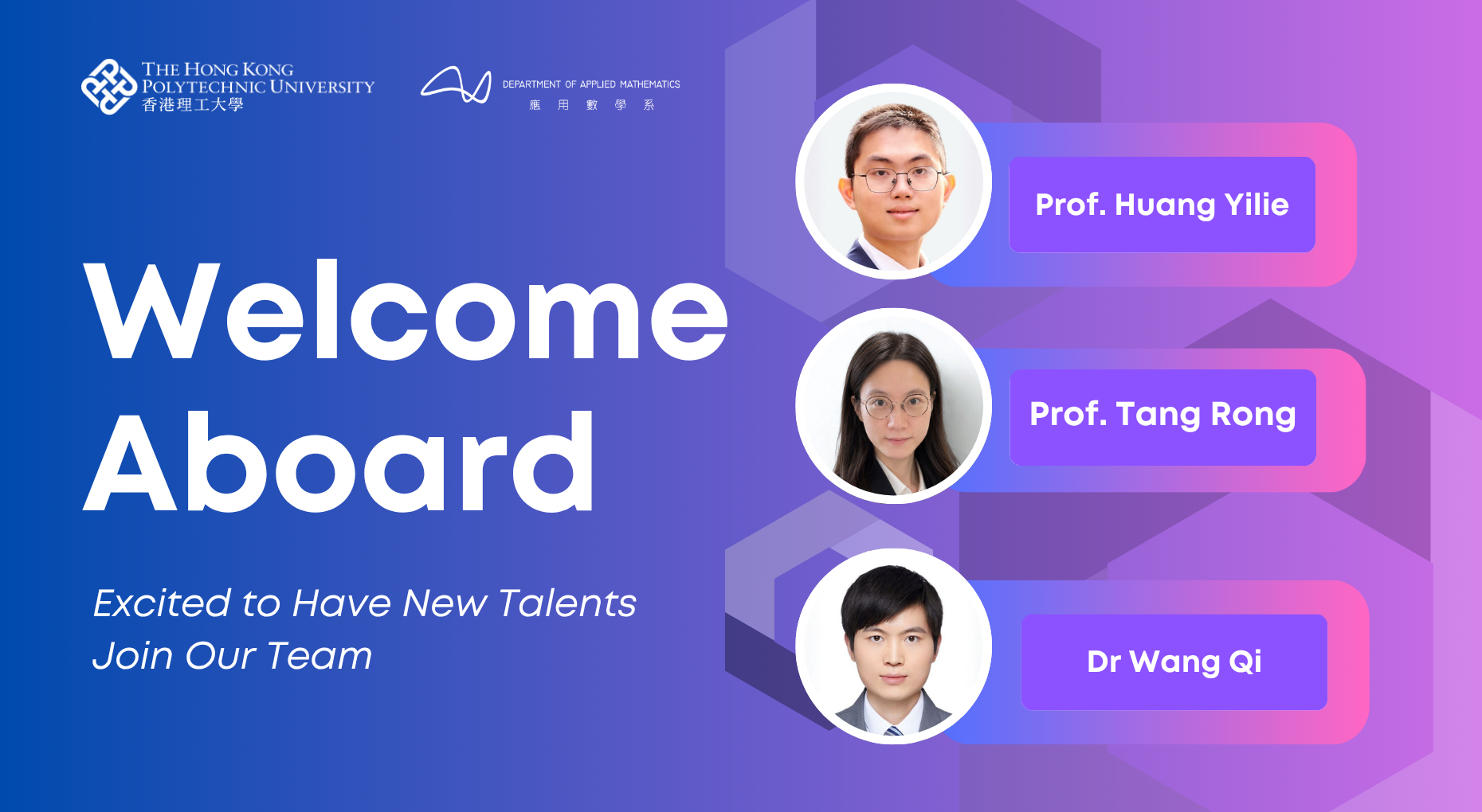 Warm Welcome to Dynamic Young Scholars Joining AMA_June 2026