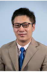 Dr James Huang