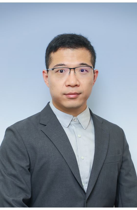 Dr. Li He Dr Li Hao | Department of Applied Mathematics