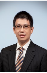 Dr He Yangbo
