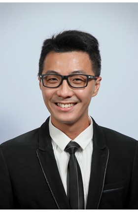 Dr Charles Lee Kei-fung | Department of Applied Mathematics