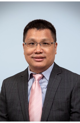 Dr C. S. Leung