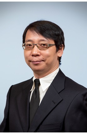 Dr Zhang Hua