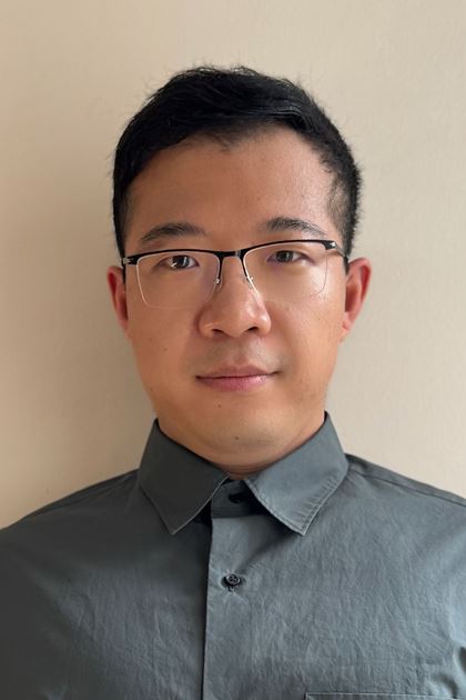 Dr Li Hao | Department of Applied Mathematics
