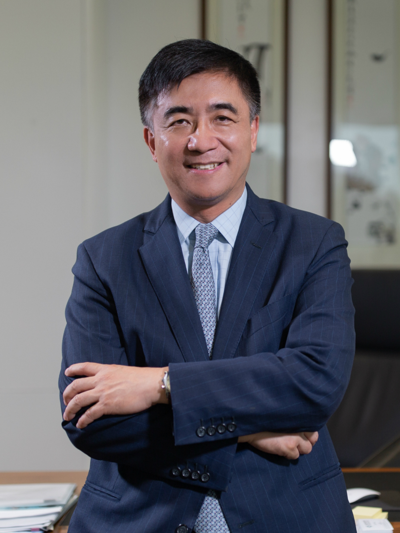 Prof. Tang Tao | Department of Applied Mathematics
