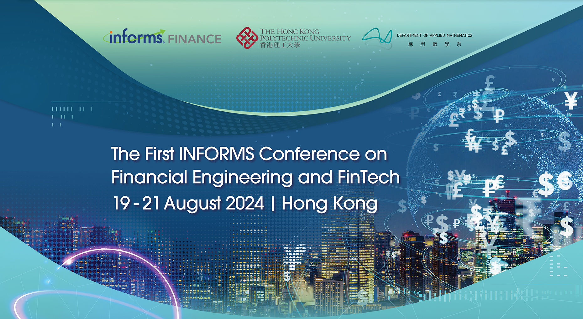 The First INFORMS Conference on Financial Engineering and FinTech, 19