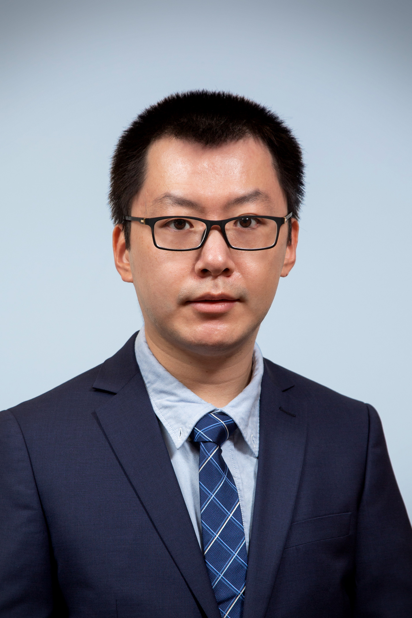 Dr Li Xiao | Department of Applied Mathematics