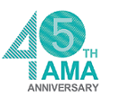 AMA 45th Anniversary Celebration icon