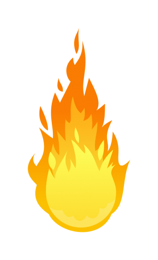 flame