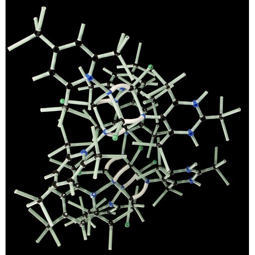molecules