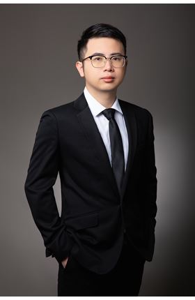 Dr Jiewei CHEN