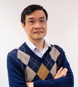 Professor Daniel Lau Shu Ping, Head of AP