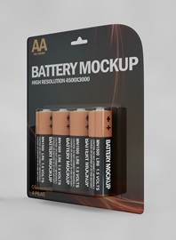 a pack of aa batteries