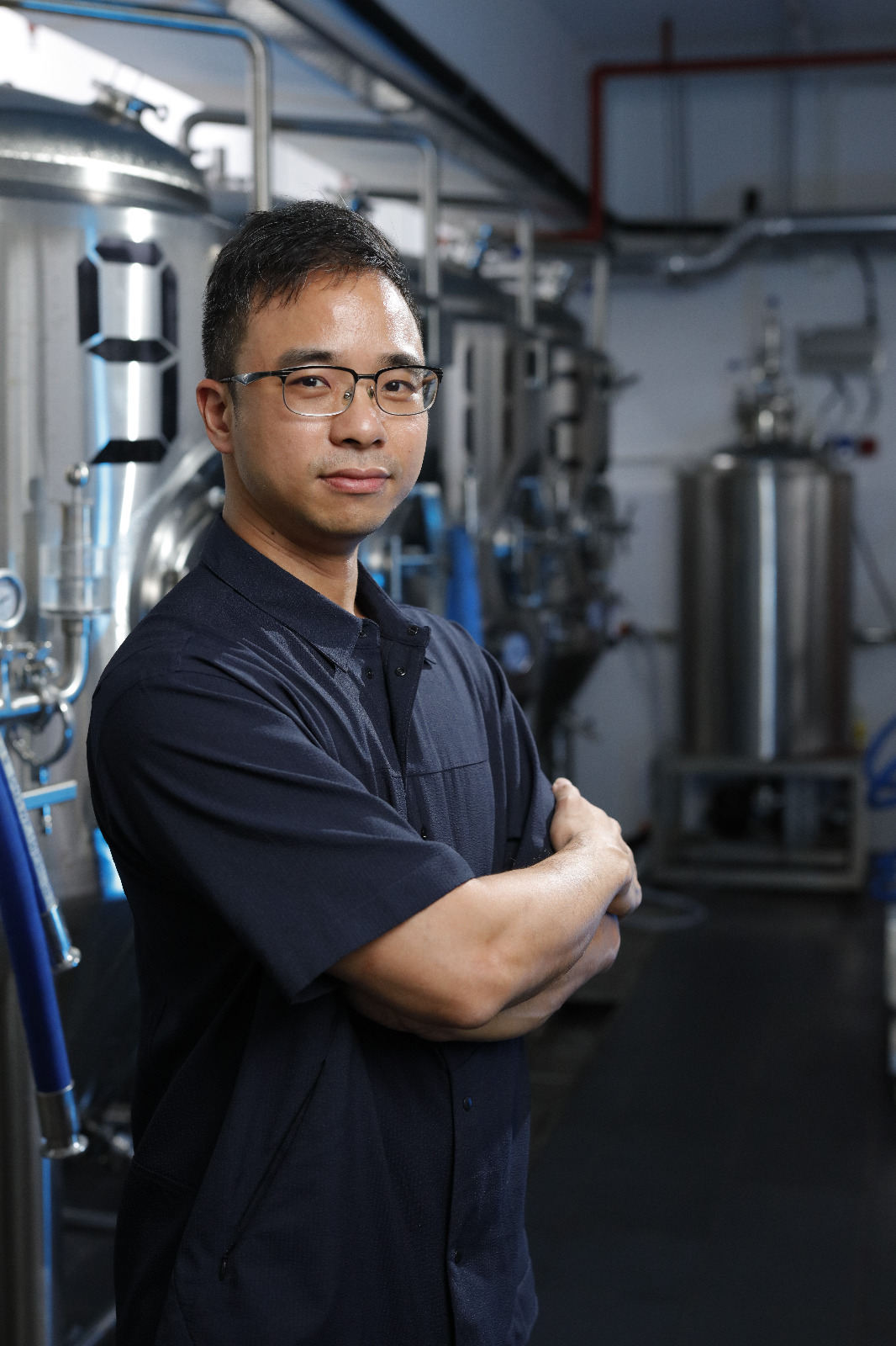 Dr Tang Yu Ming
