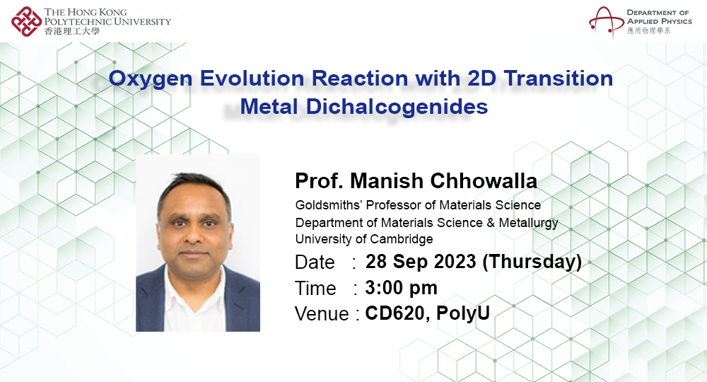 Poster for Website_Prof Chhowalla_28 Sep 2023