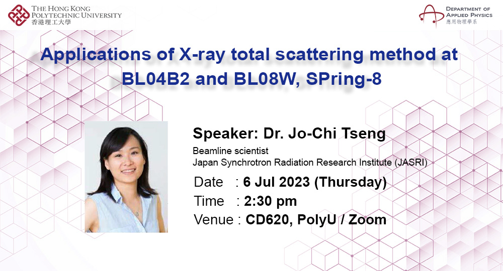 Poster for Website_Applications of X-ray