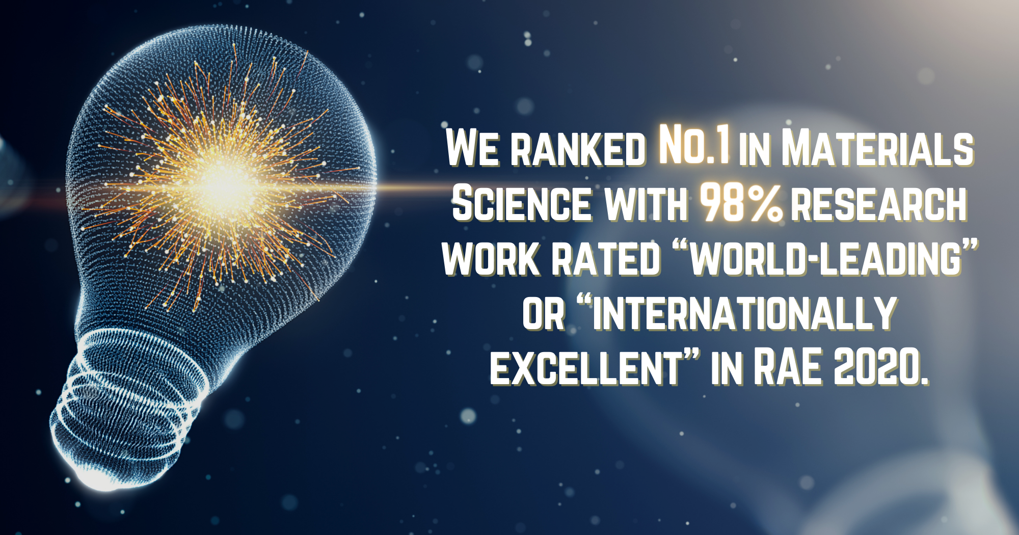 AP obtained outstanding results in RAE 2020