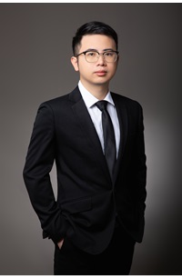 Dr Jiewei CHEN