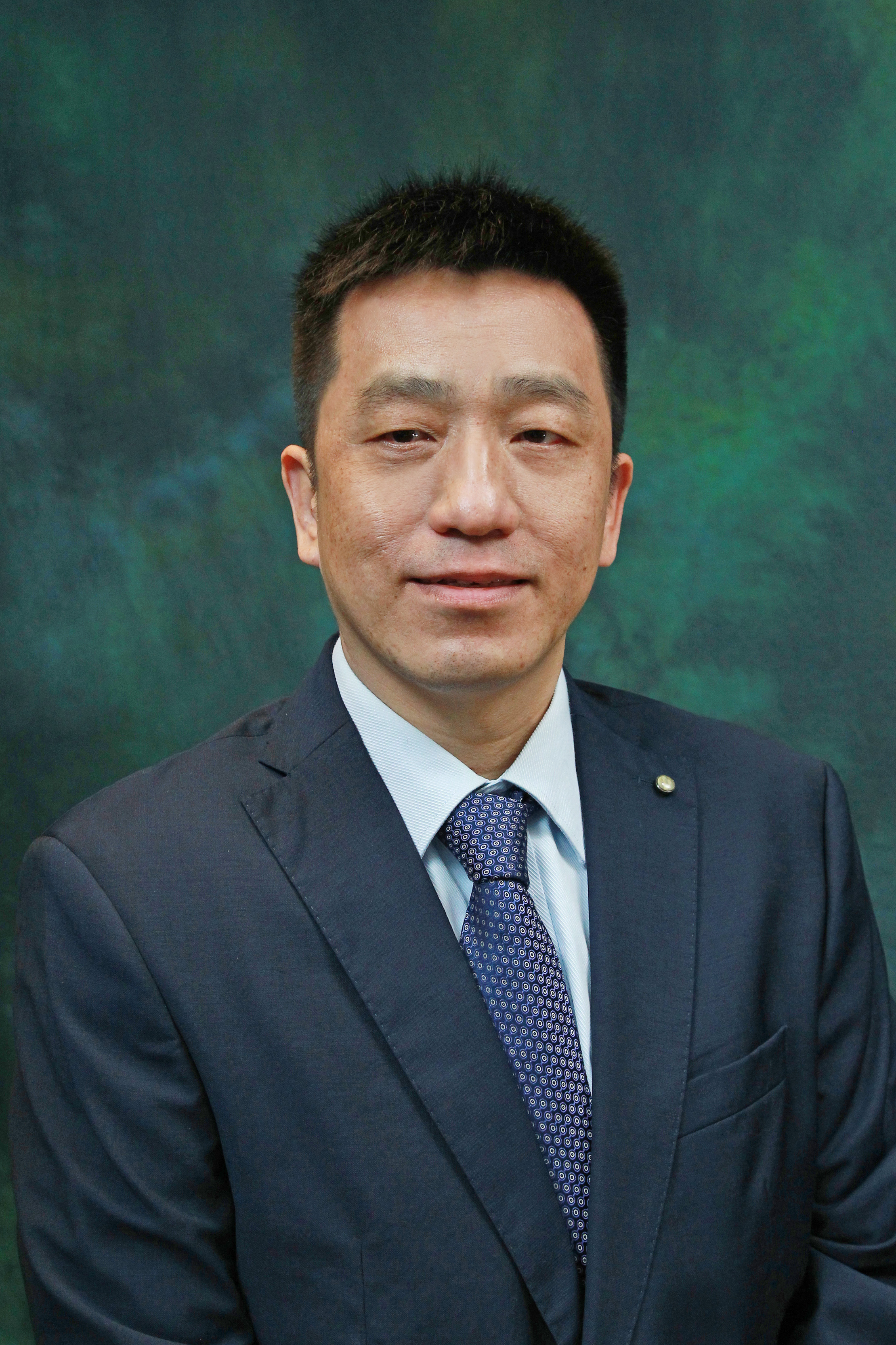 Prof Jianhua Hao, Department of Applied Physics PolyU