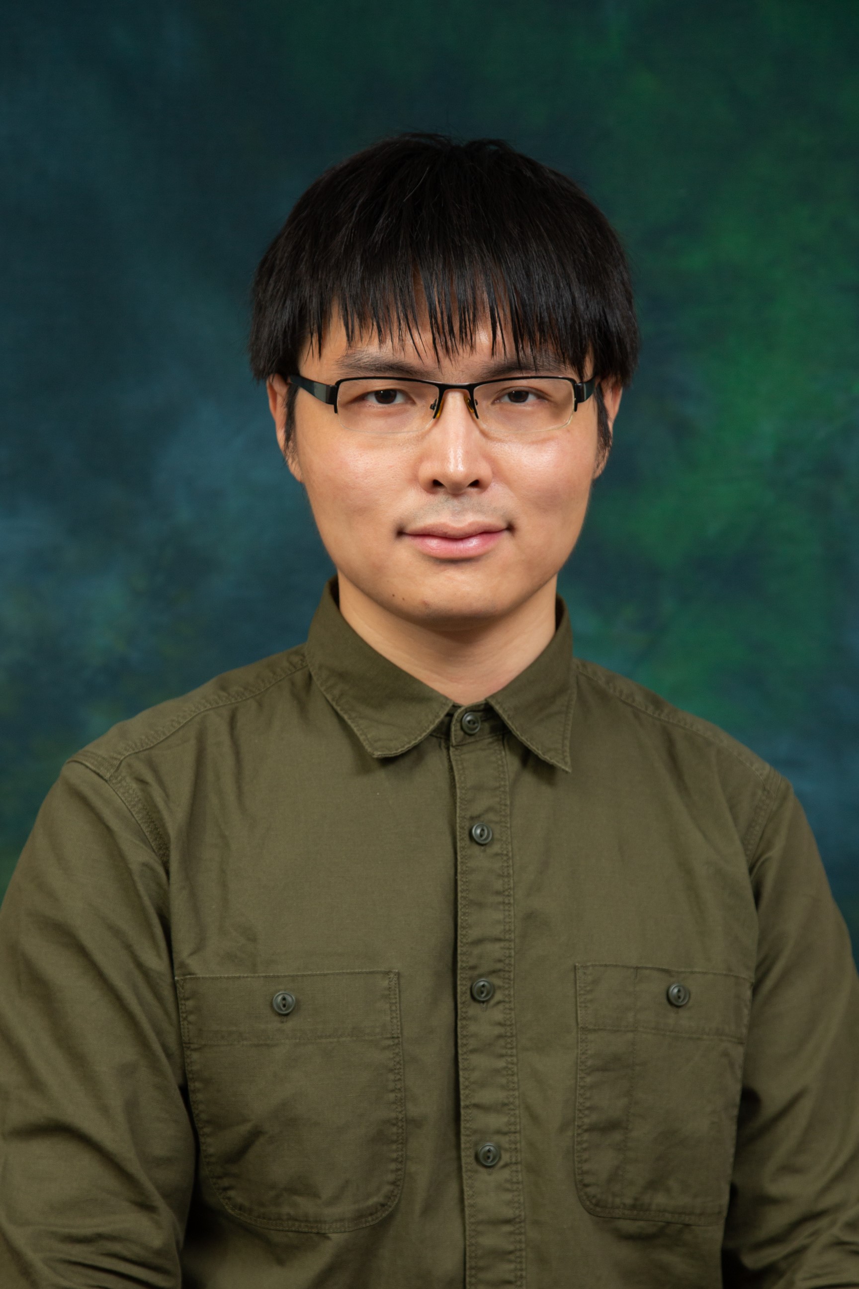 Prof Songhua CAI