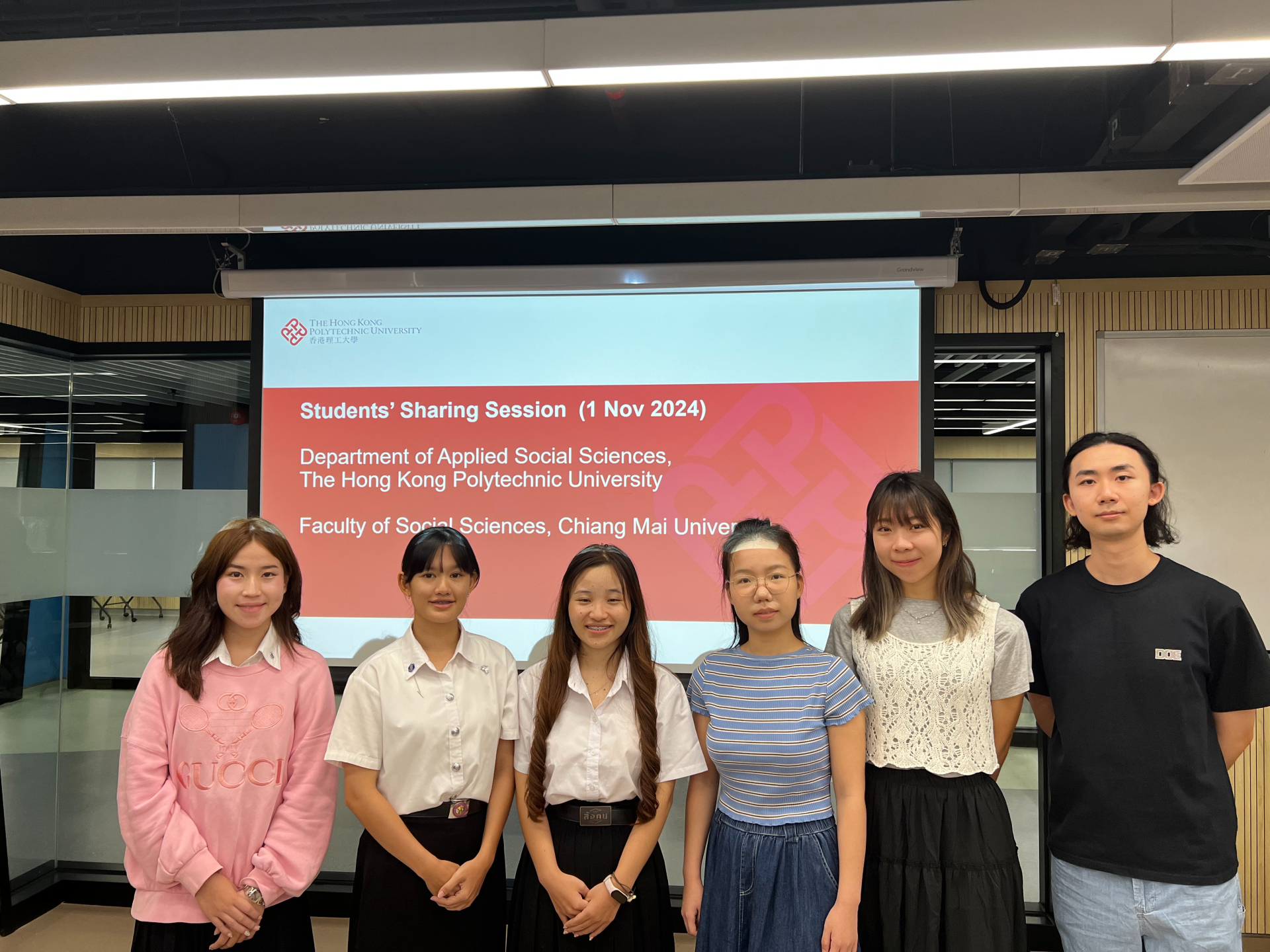 20241127 20241101 APSS and Chiang Mai University Students Engage in Cultural Exchange 1