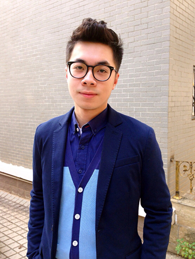 Congratulations to Mr Jiachen Liang for being awarded the Ernst Mach Grant