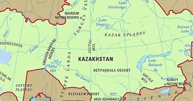 Kazakhstan