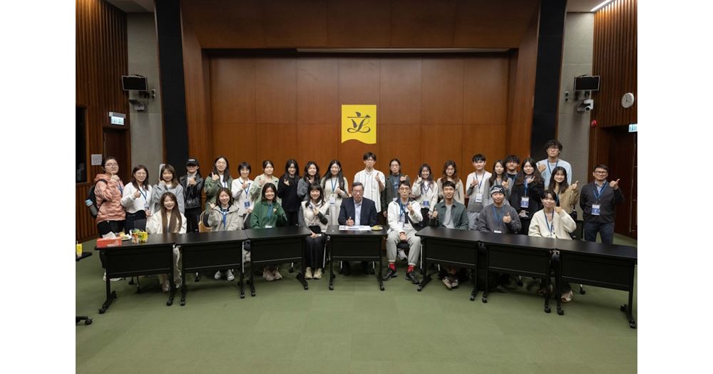 20250218_APSS students meet with LegCo president