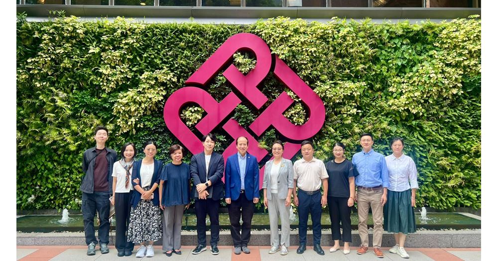 20250923 GDN Facilitates Strategic Exchange between APSS and China Civil Affairs University
