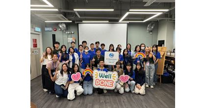 APSS Co-Hosts Students at PolyU Summer Institute 2025 1