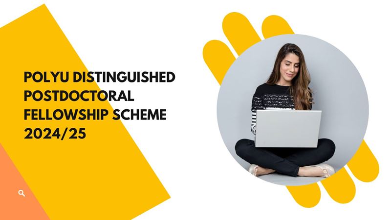 13_PolyU Distinguished Postdoctoral Fellowship Scheme 202425