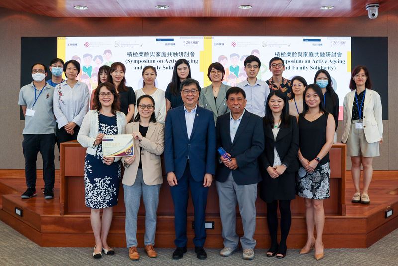 40_Symposium on Active Ageing and Family Solidarity_15