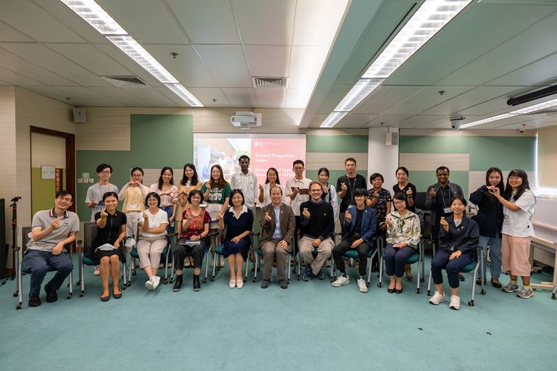 44_Research Postgraduate Programme Orientation_gp photo