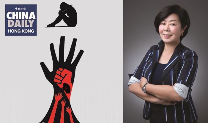 Dr Jessica LI on Sexual Violence