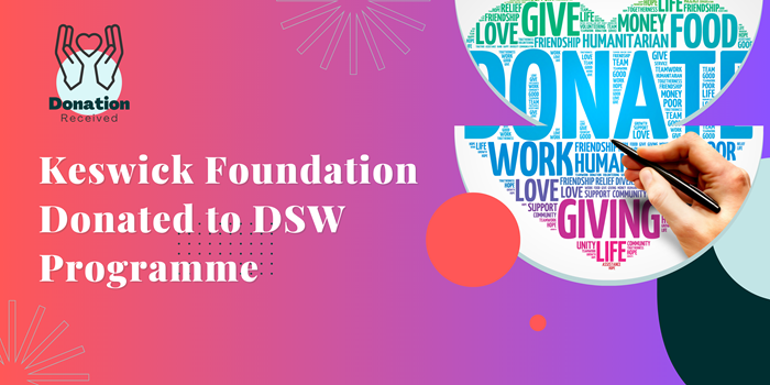 Keswick Foundation Supports Chinese Mainland Students in DSW Programme