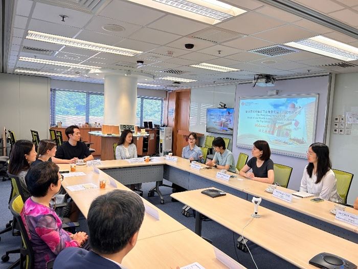 New Scholarship Awardees Join the MASPSD Programme