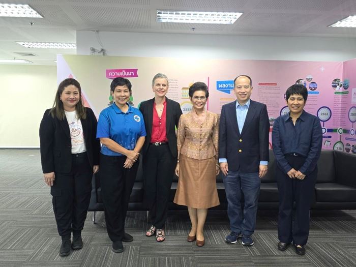 Shared Commitment to Childrens Rights and Protection Across the Globe